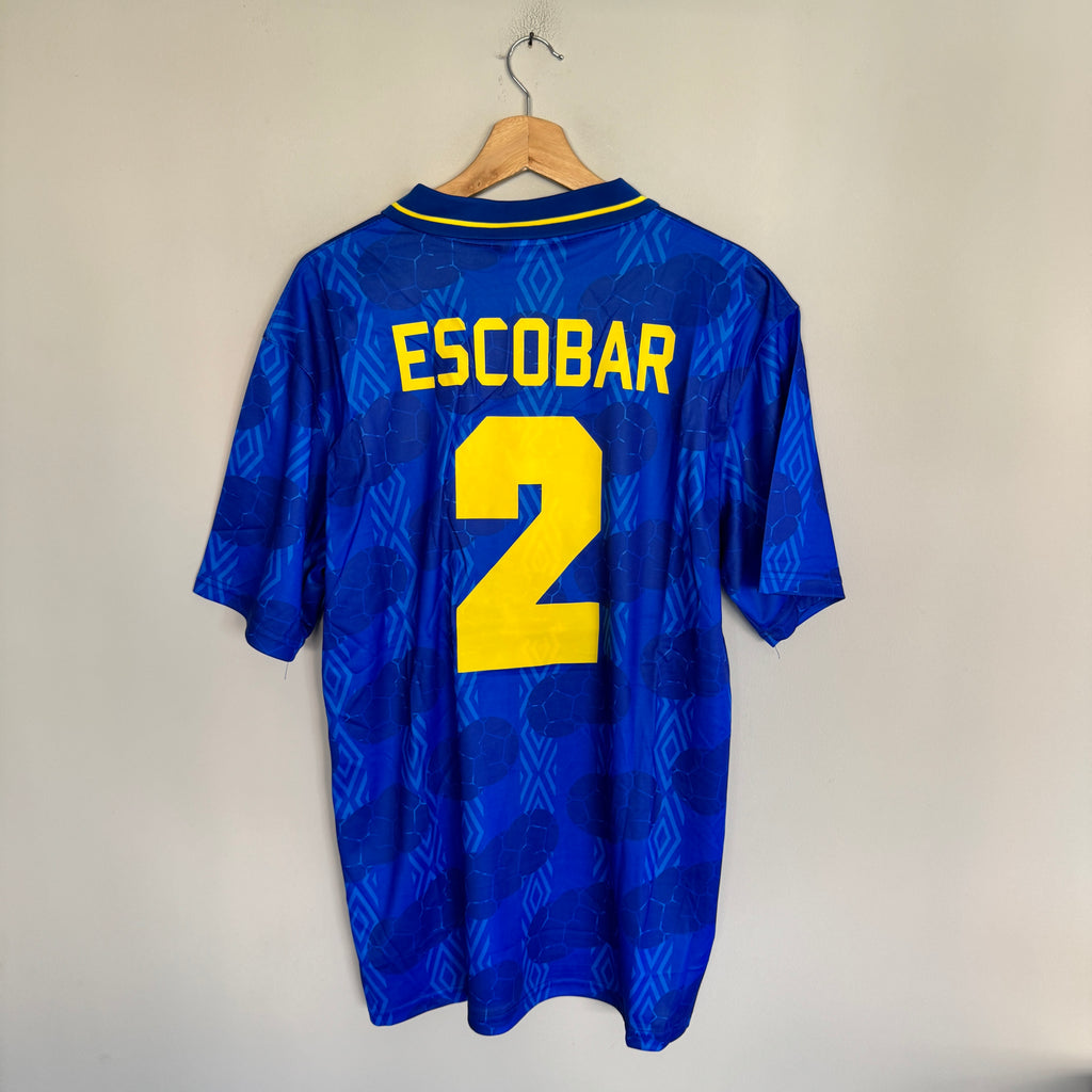 Colombia 94 Visitante - Andrés Escobar