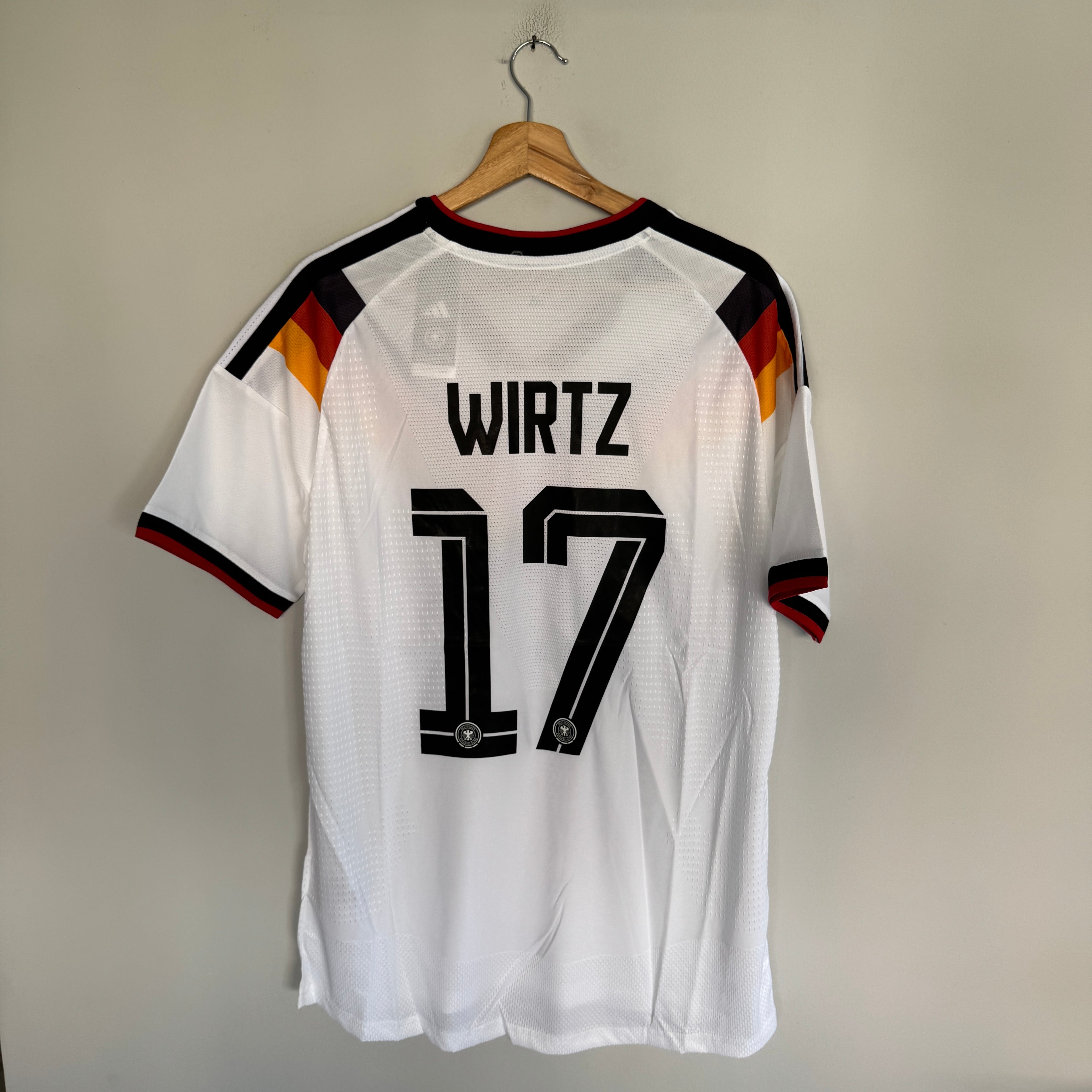 Alemania 2026 local versión jugador - Wirtz