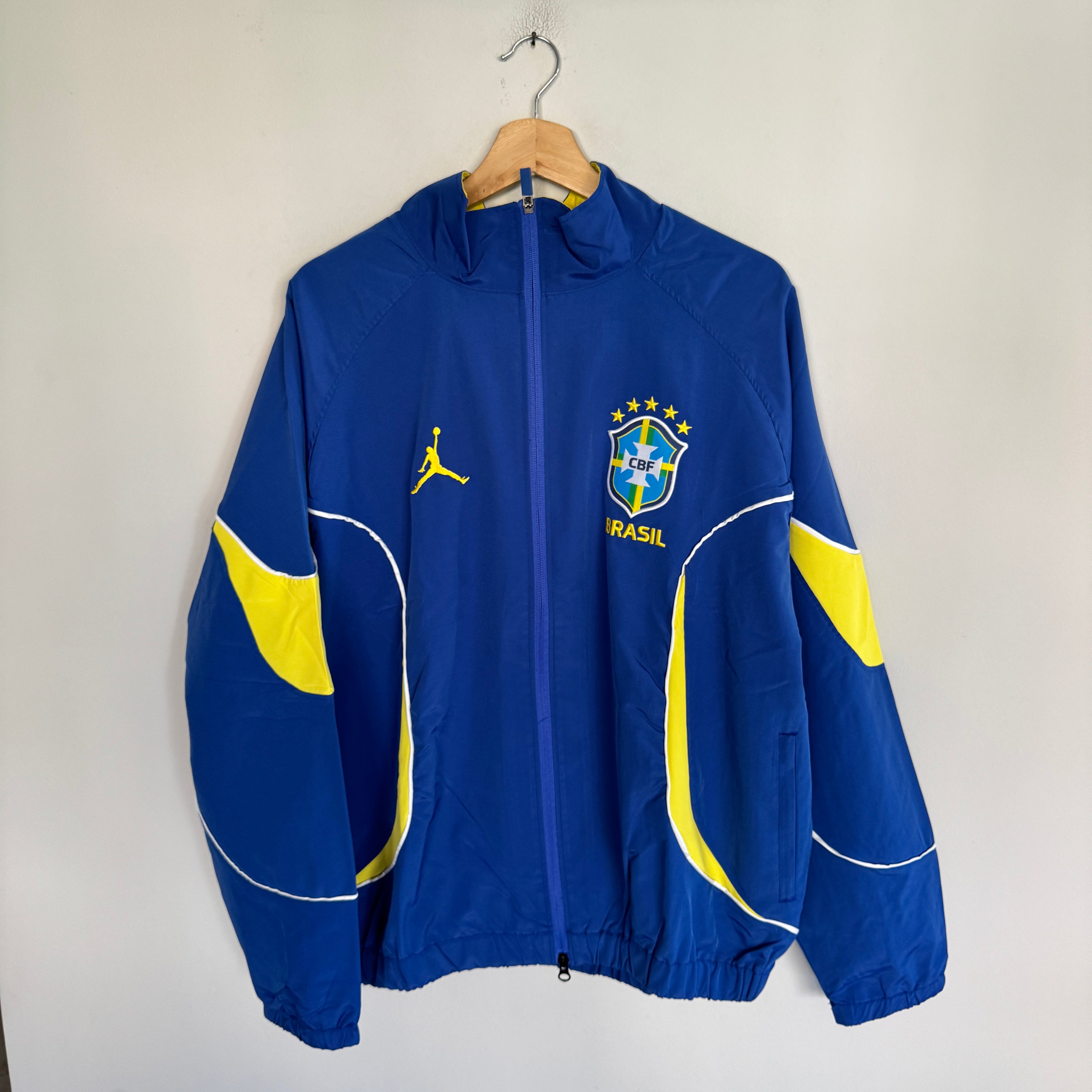 Chaqueta Brasil - Jordan