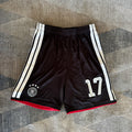 Pantaloneta Alemania 2026