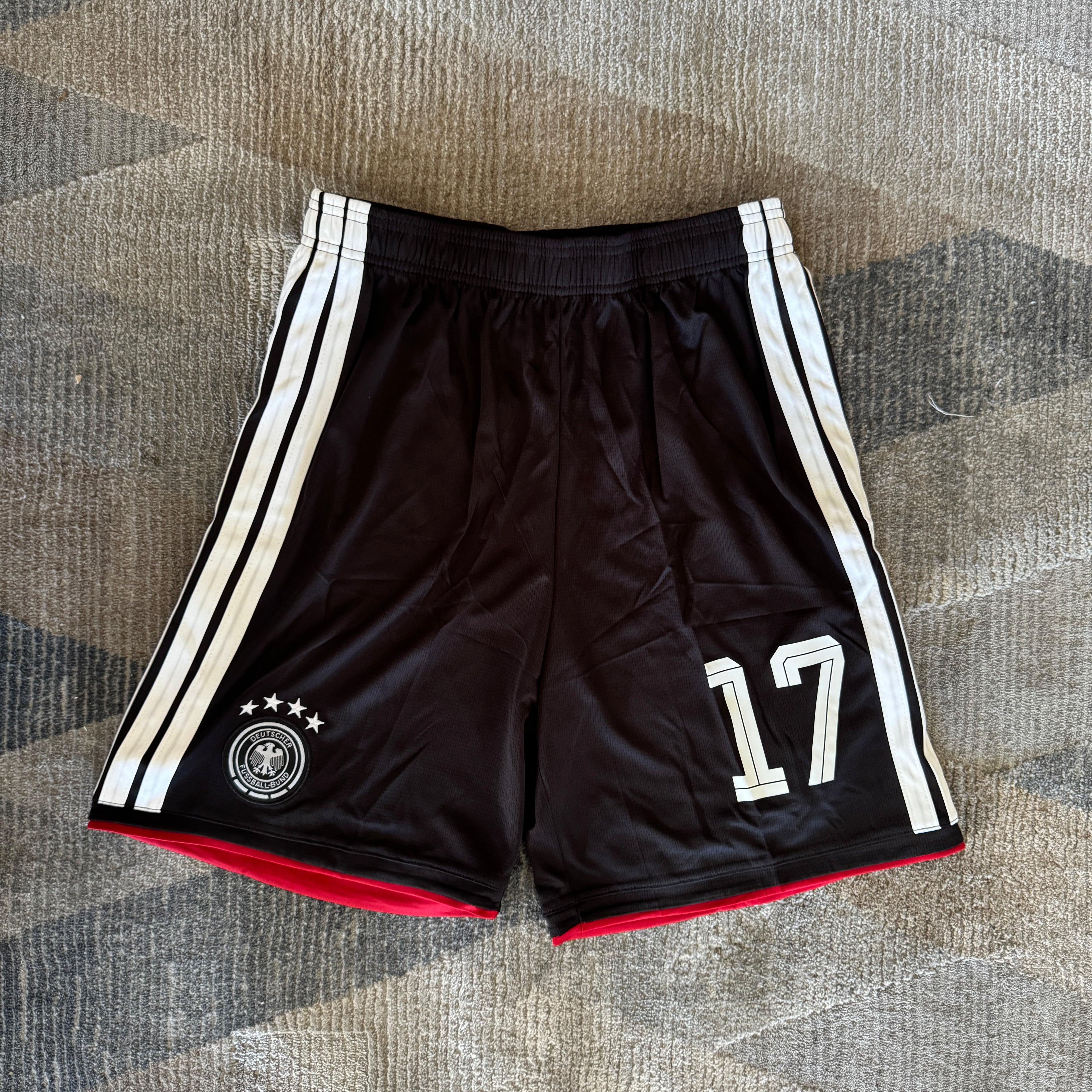 Pantaloneta Alemania 2026