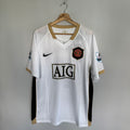 Manchester United 06-07 visitante - Ronaldo