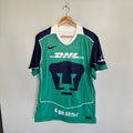 Pumas arquero versión jugador