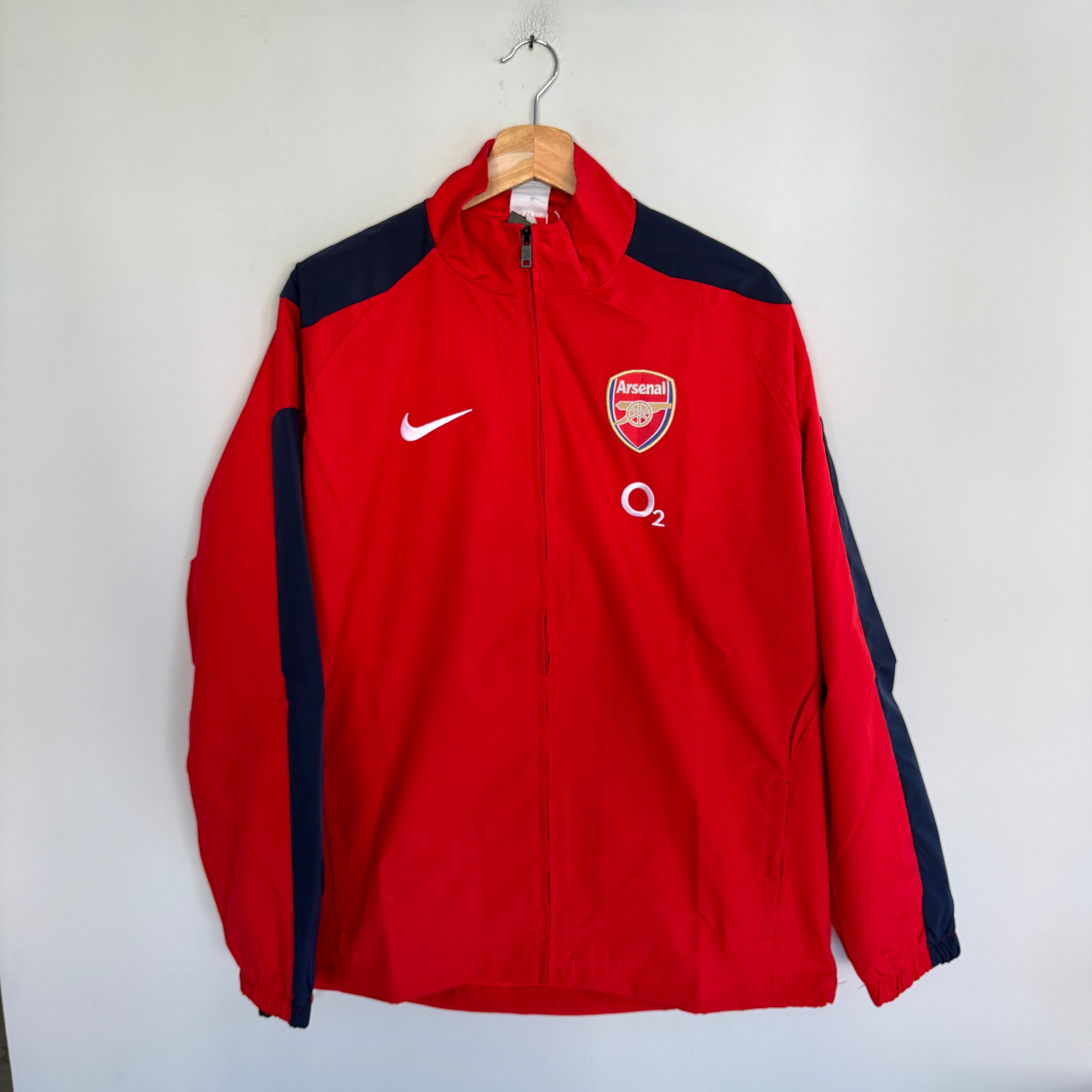 Chaqueta retro Arsenal