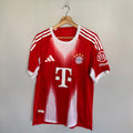 Bayern Munich 25-26 versión jugador local - Luis Díaz