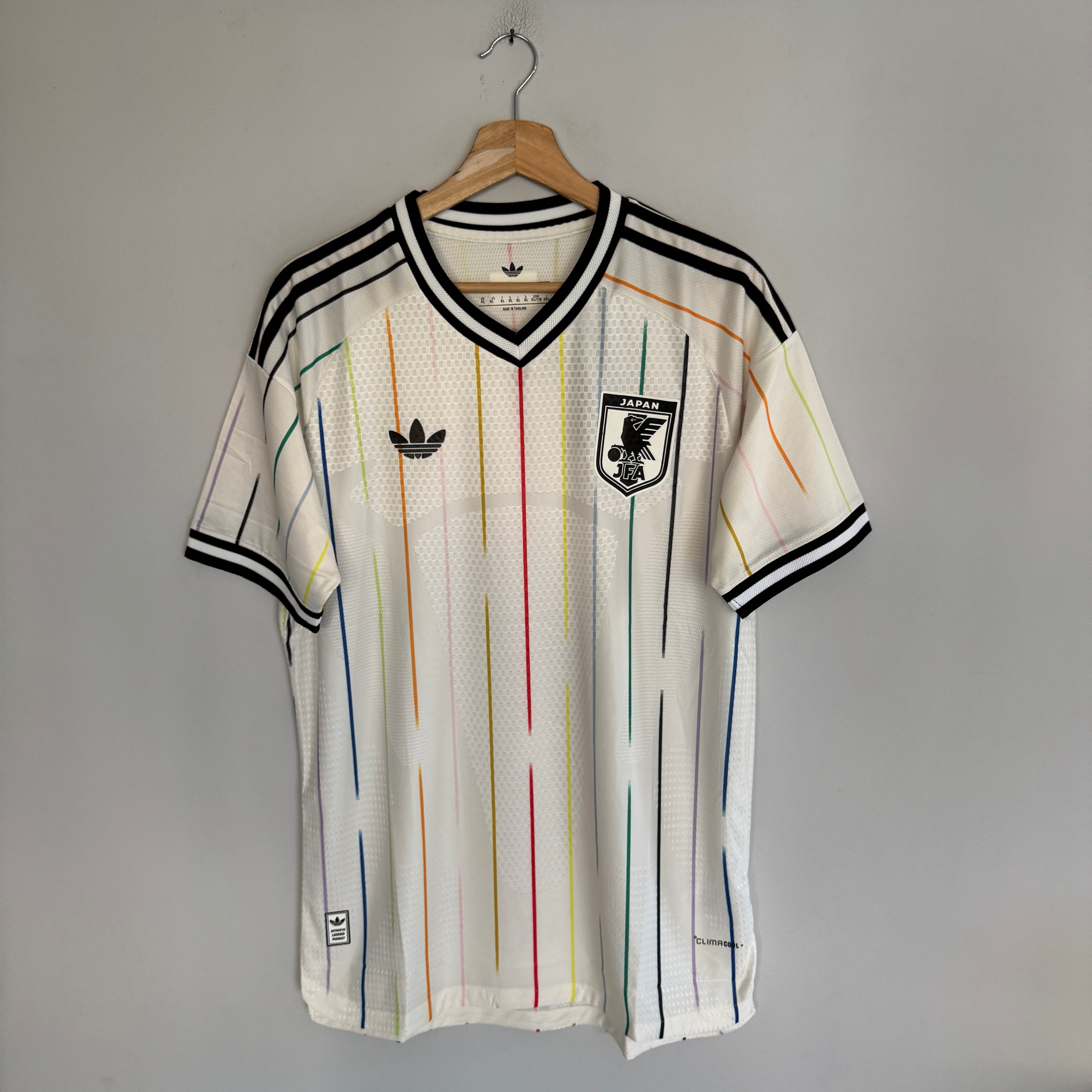 Japón 2026 versión jugador visitante