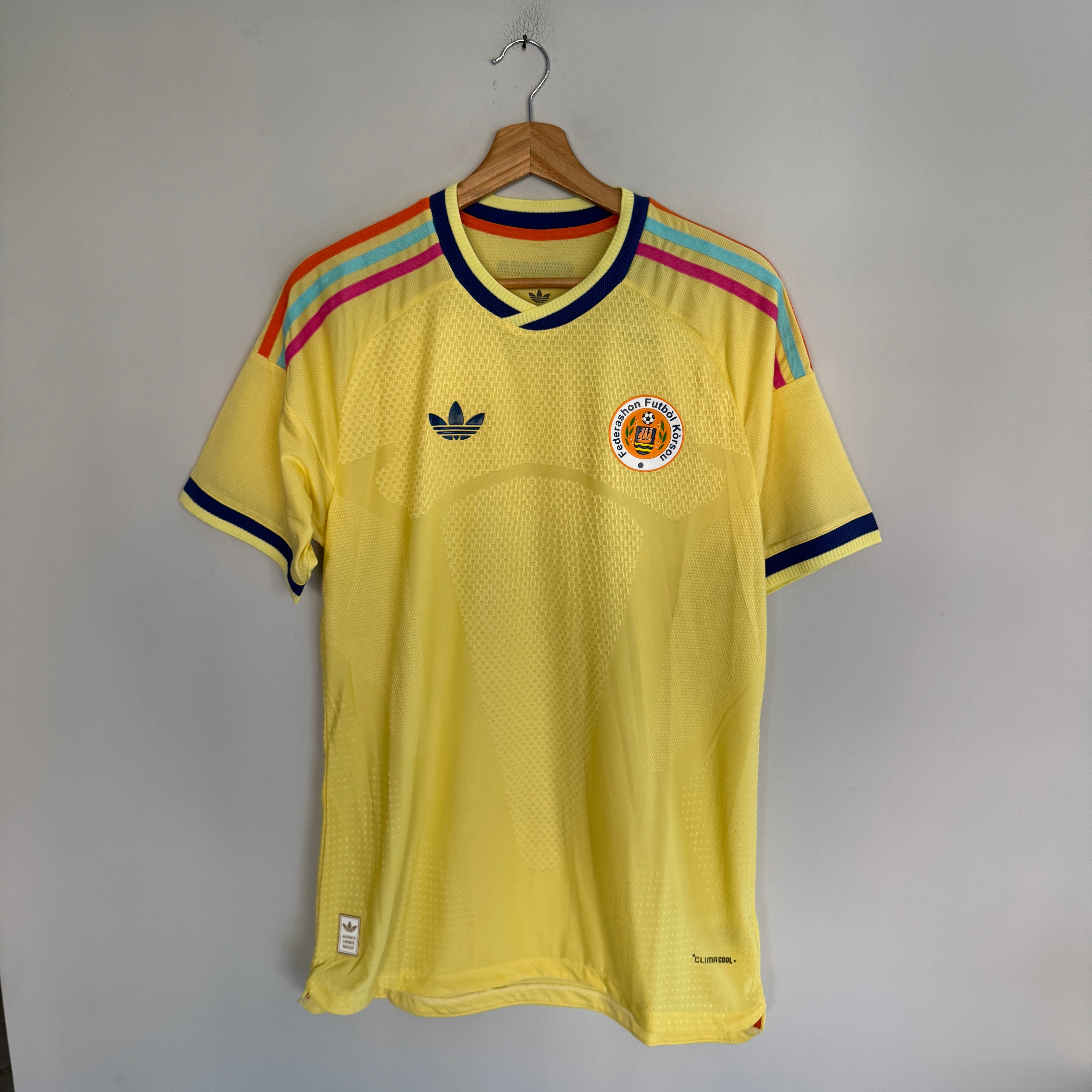 Curazao visitante versión jugador