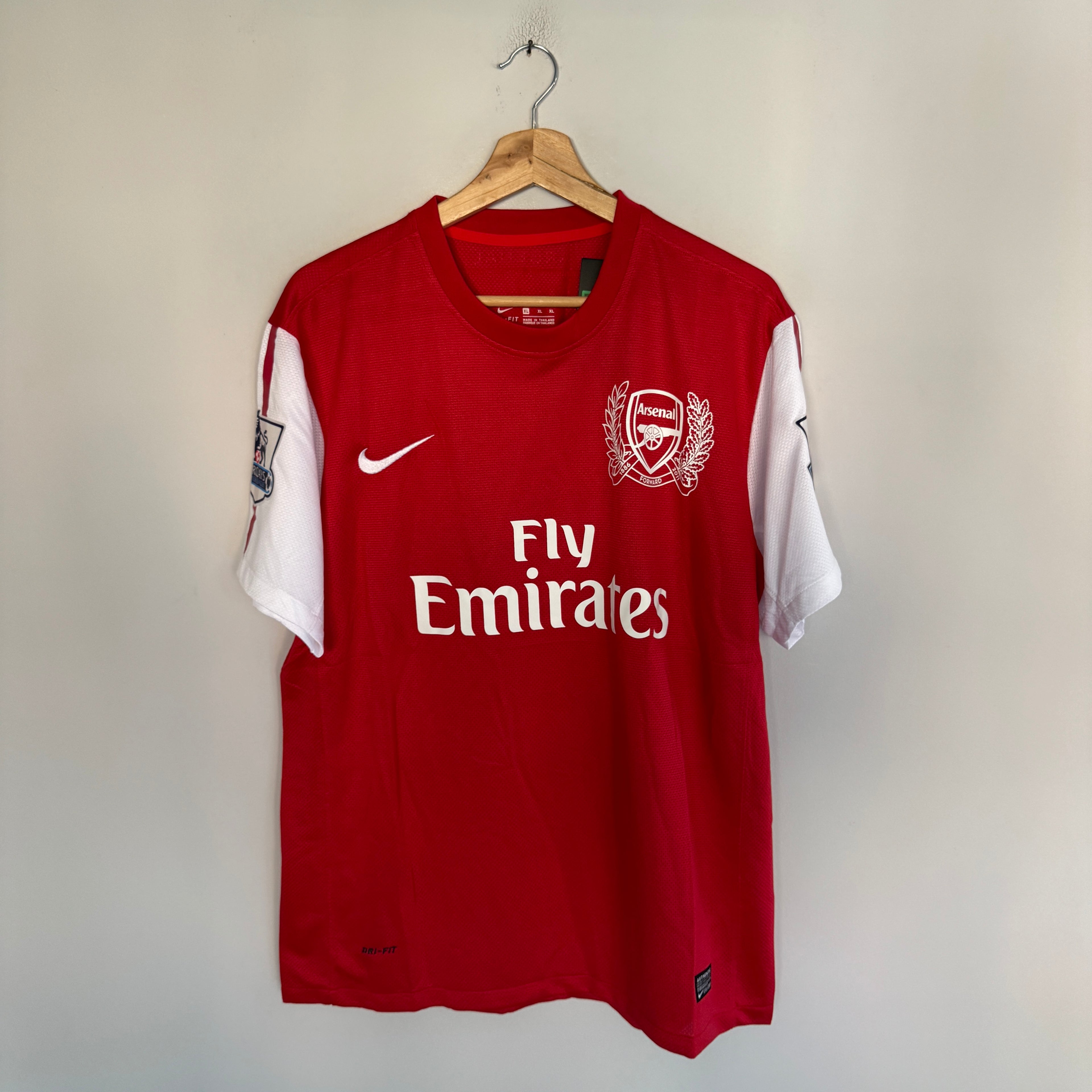 Arsenal 11-12 Local - Van Persie