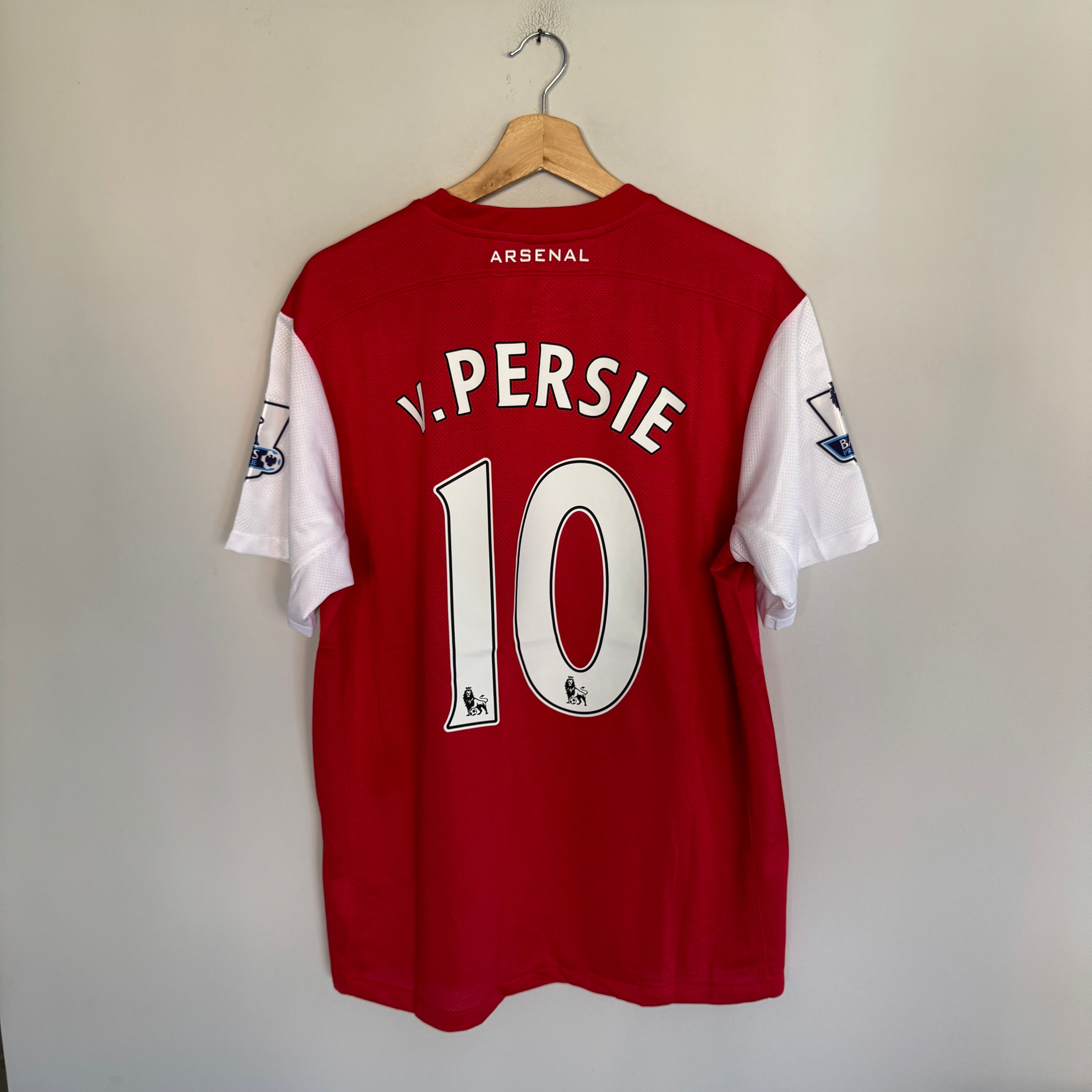 Arsenal 11-12 Local - Van Persie