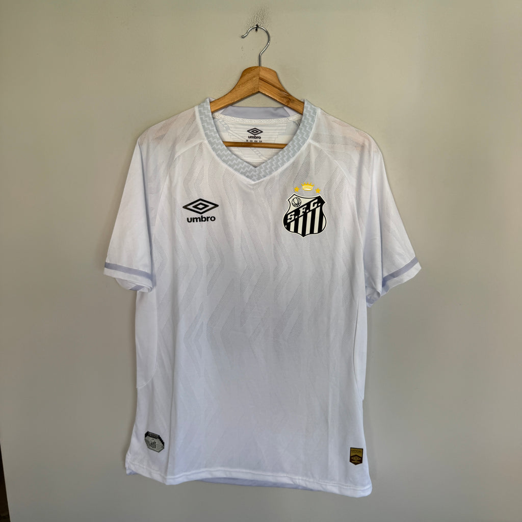 Santos 2025 versión jugador - Neymar