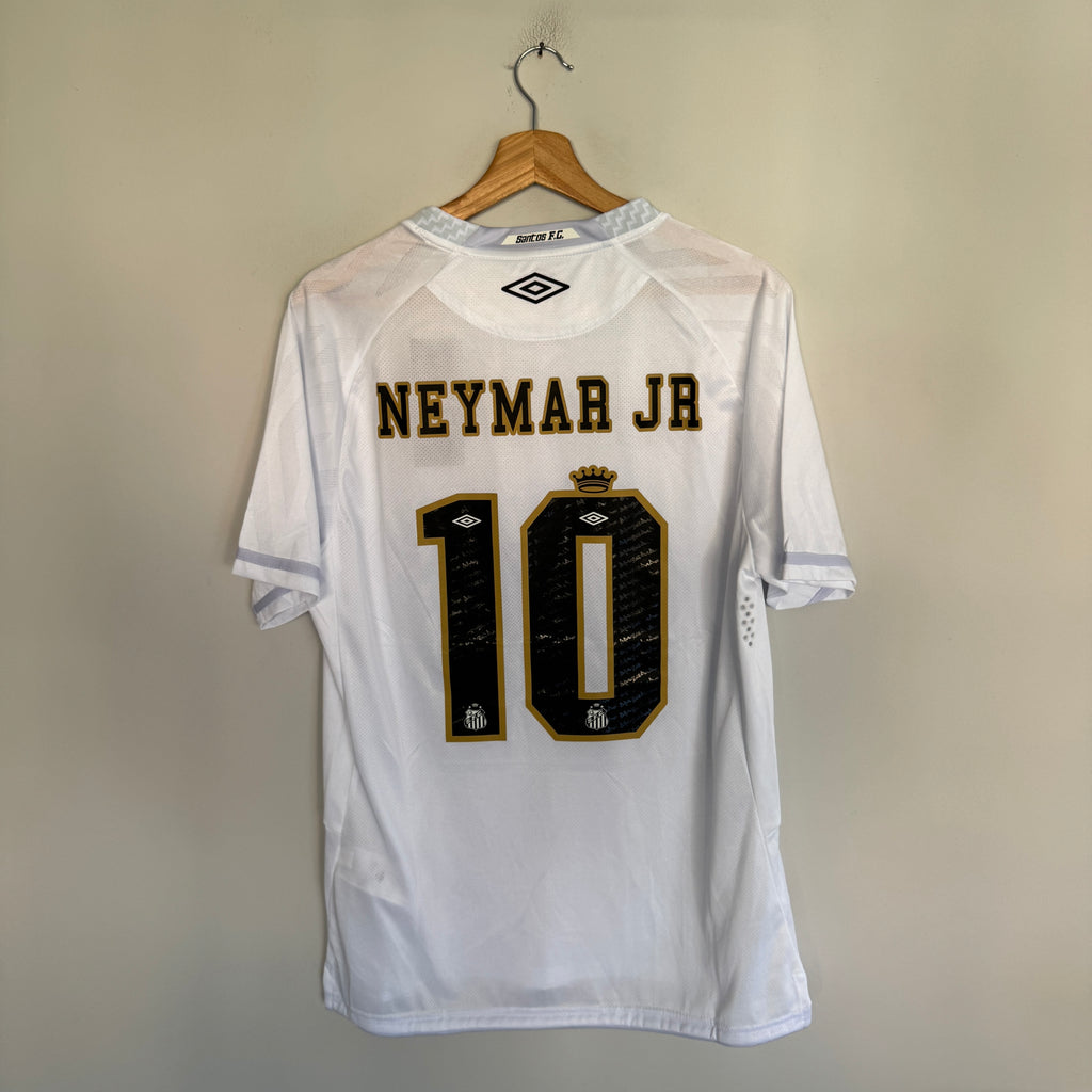 Santos 2025 versión jugador - Neymar