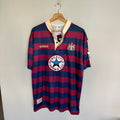 Newcastle 95-96 visitante - Ginola