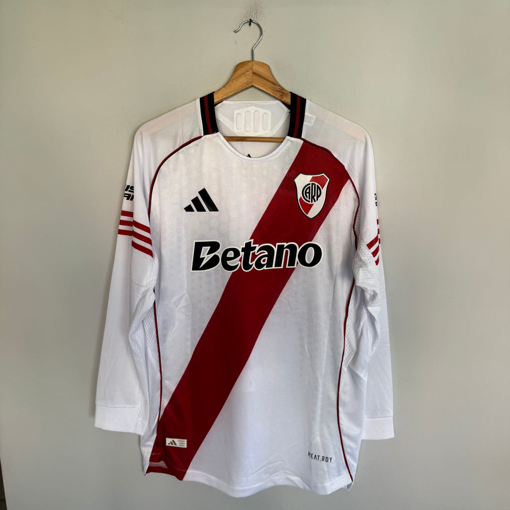 River Plate local versión jugador - Quintero