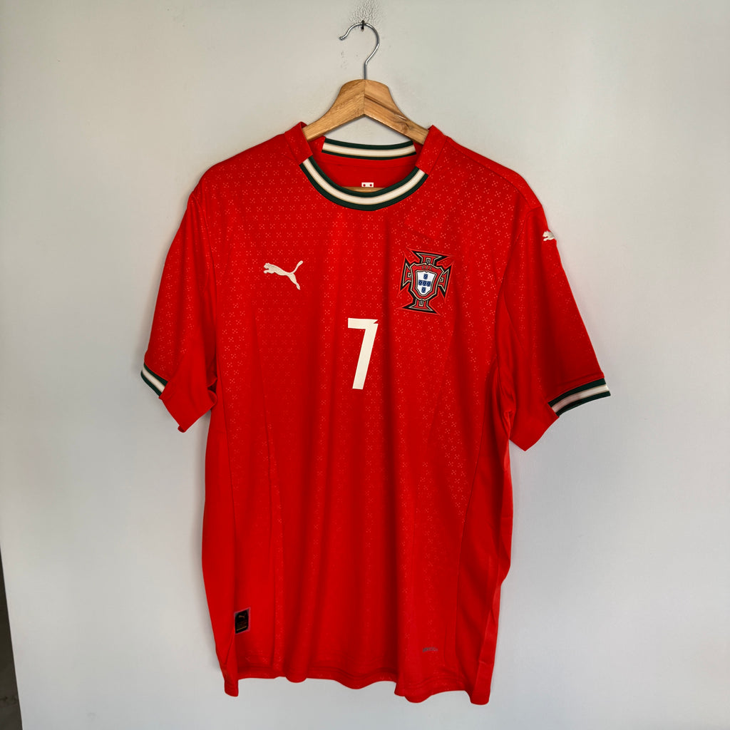 Portugal 2025 Local - Ronaldo