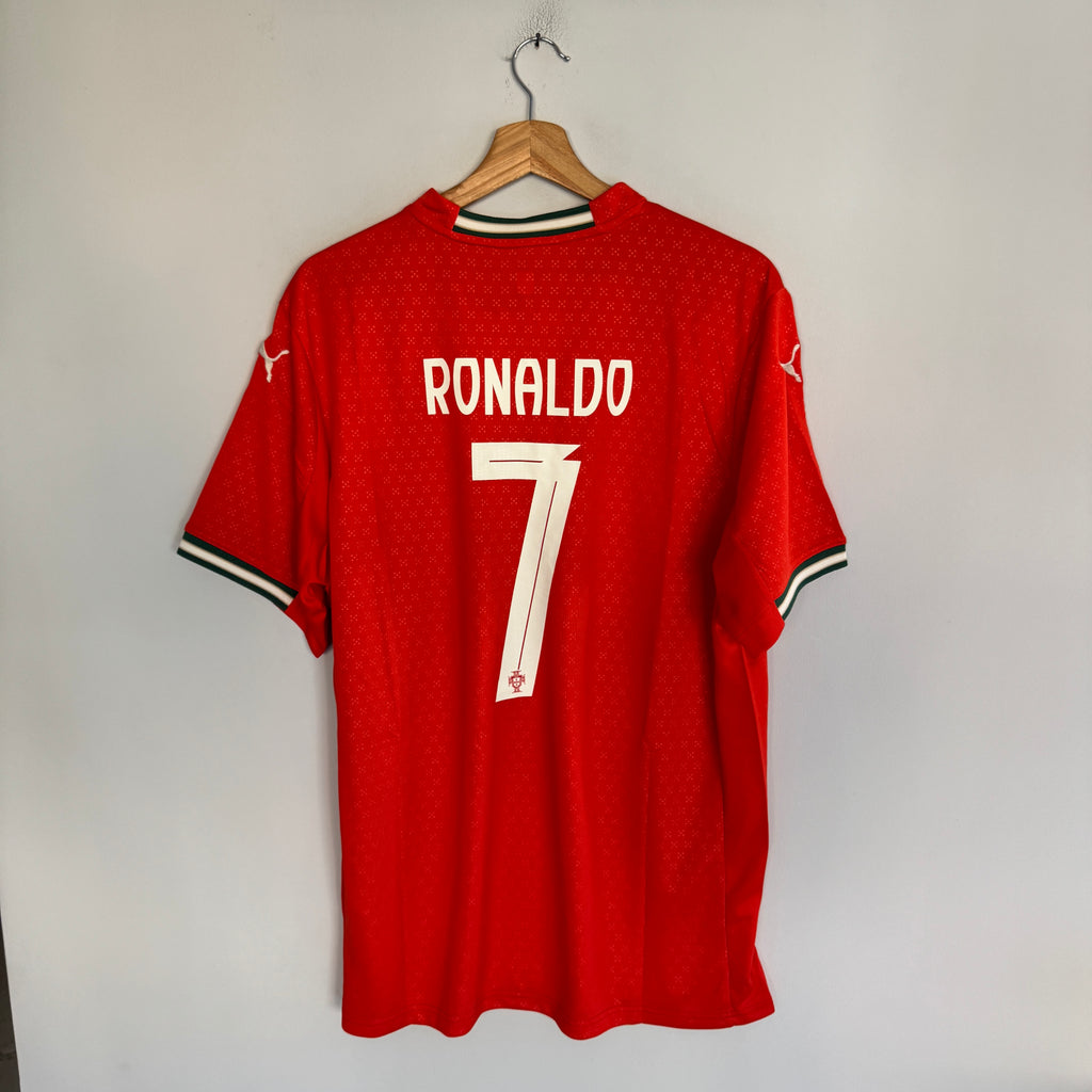 Portugal 2025 Local - Ronaldo
