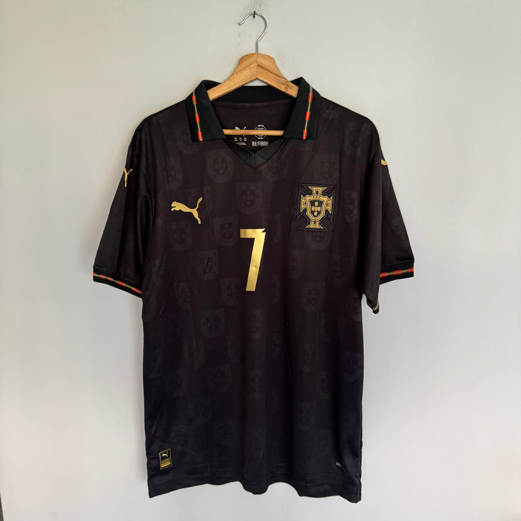 Portugal Pantera negra - Ronaldo