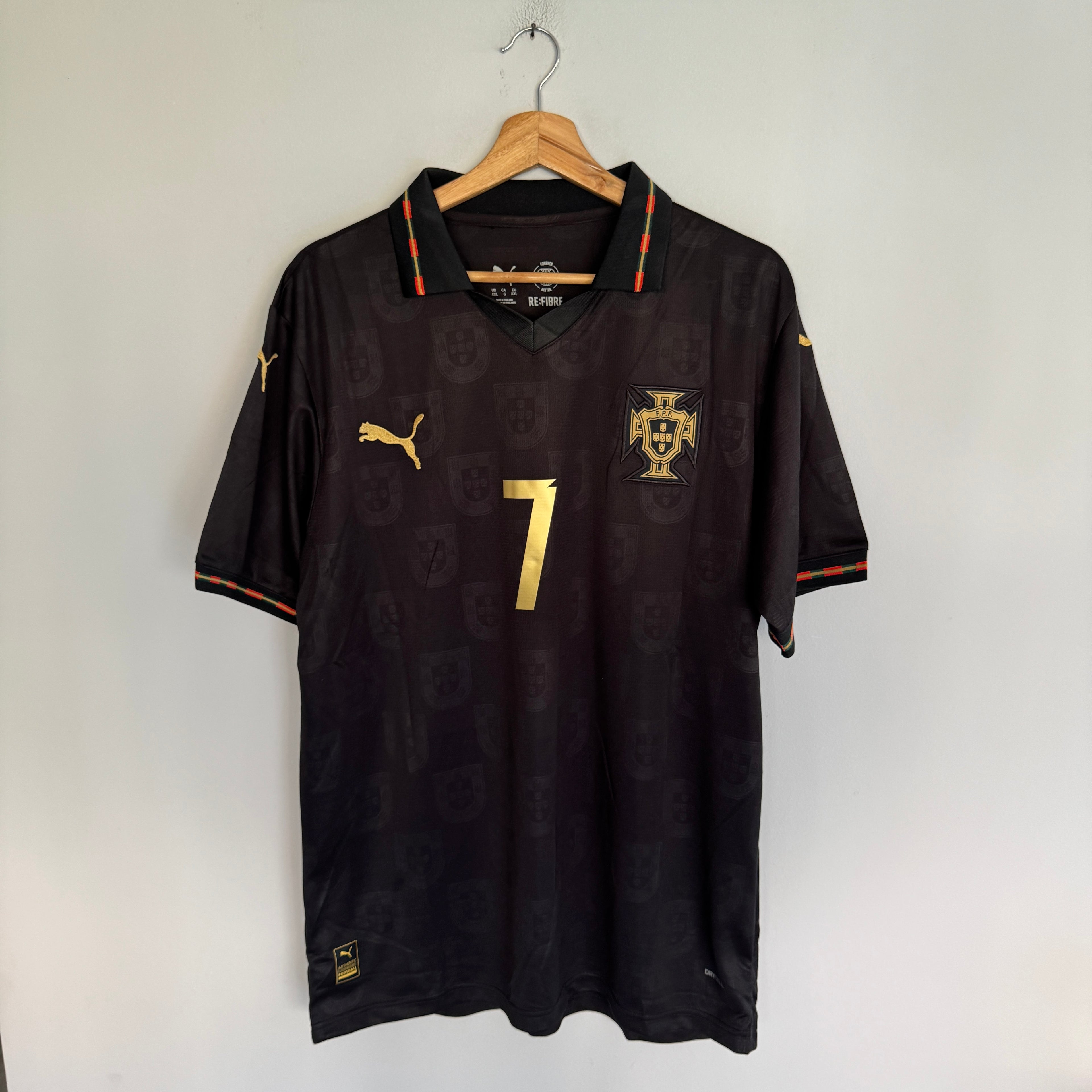 Portugal Pantera negra - Ronaldo