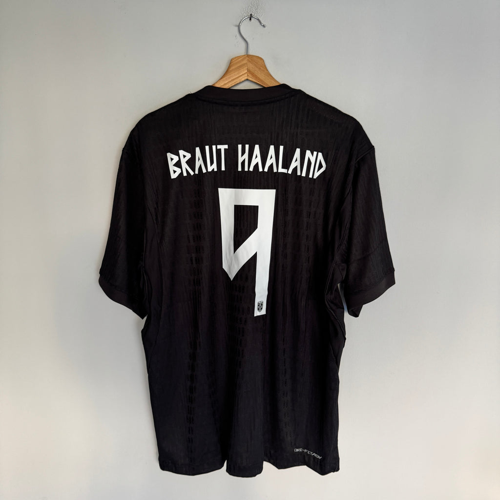 Noruega visitante 2026 versión jugador - Haaland