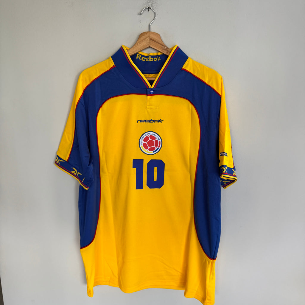 Colombia 2001 Local - Aristizabal