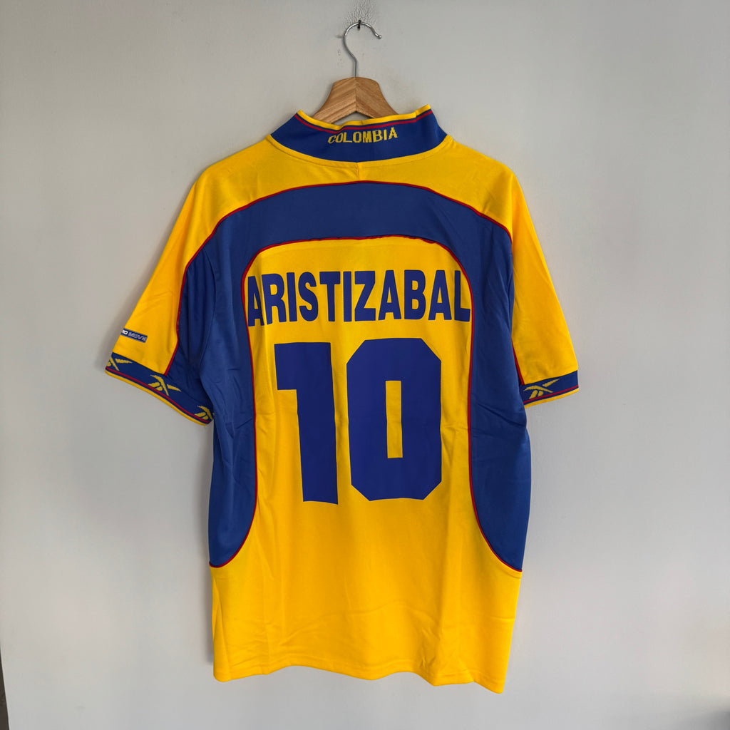 Colombia 2001 Local - Aristizabal
