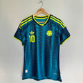 Colombia 2026 mujer versión jugador - James