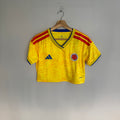 Colombia crop top