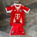 Bayern Munich 25-26 local niños