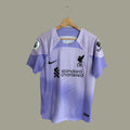 Camiseta de arquero del Liverpool temporada 23/24