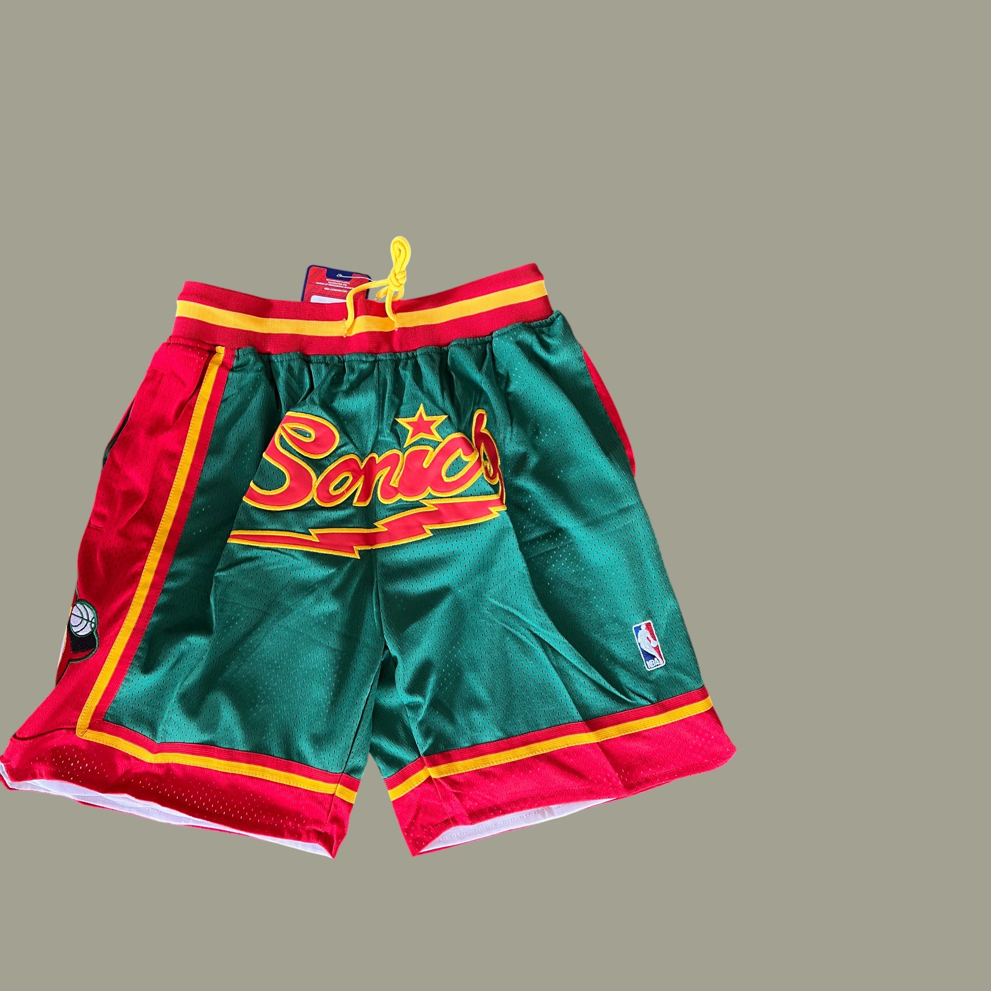 Pantaloneta Seattle Supersonics