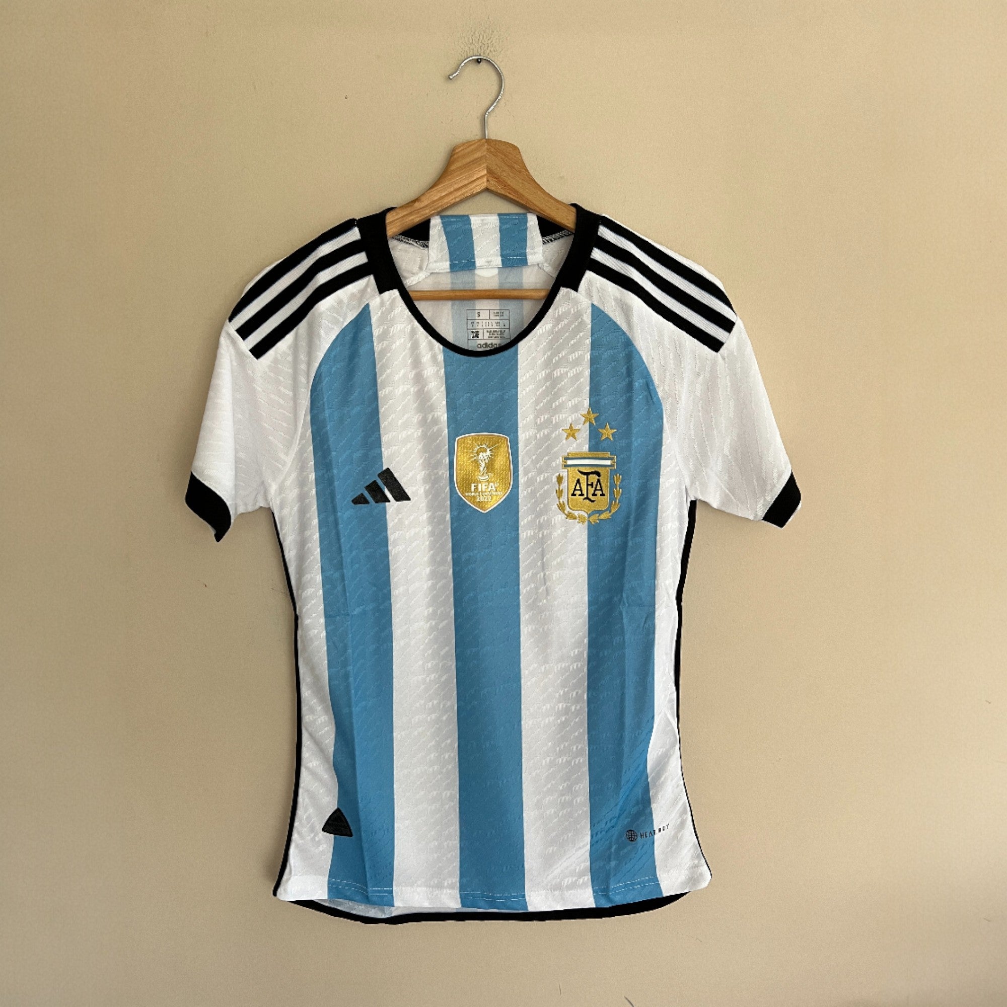 Argentina 2023 versión jugador