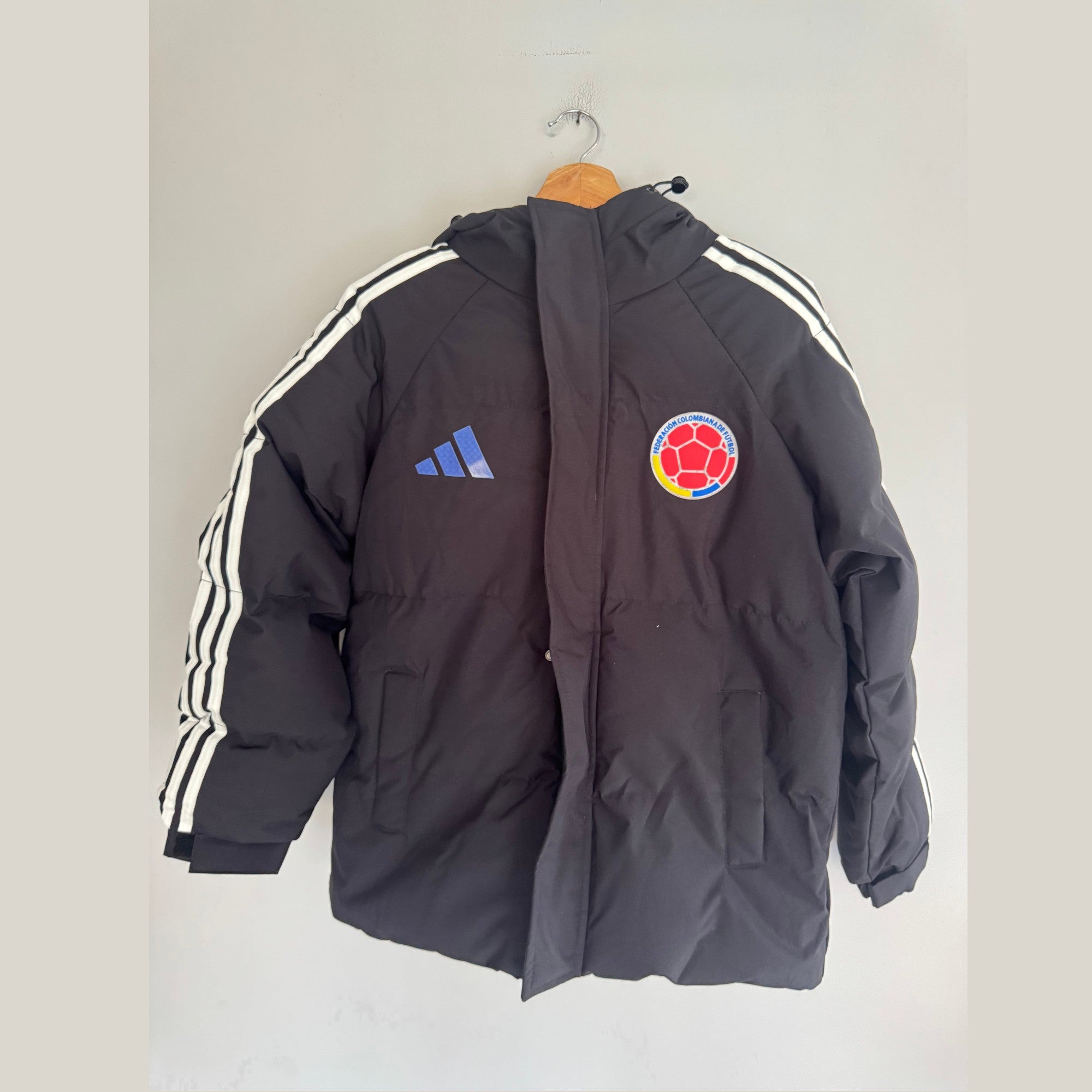 Chaqueta de invierno Colombia