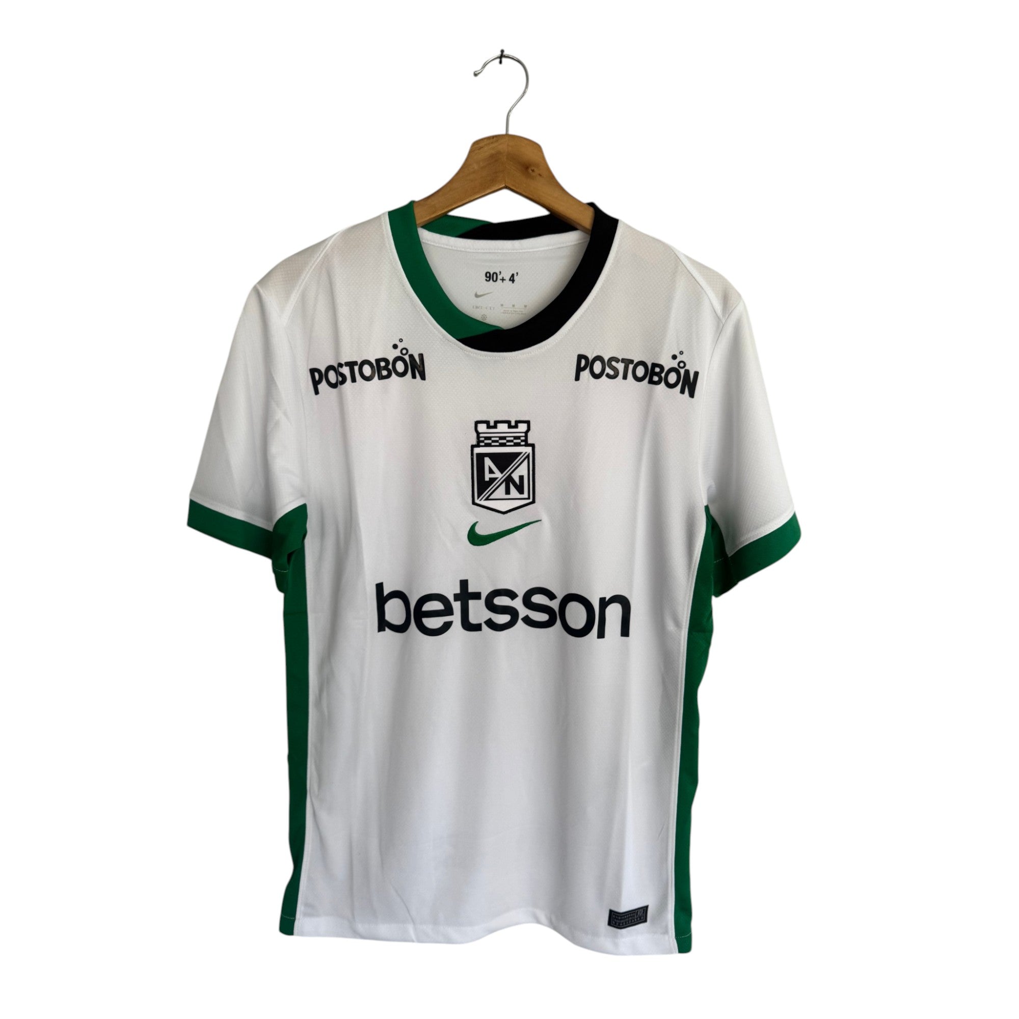 Nacional 2026 visitante