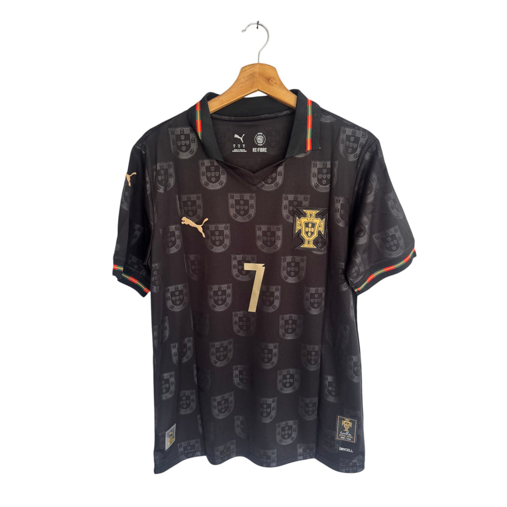 Portugal pantera negra - Ronaldo