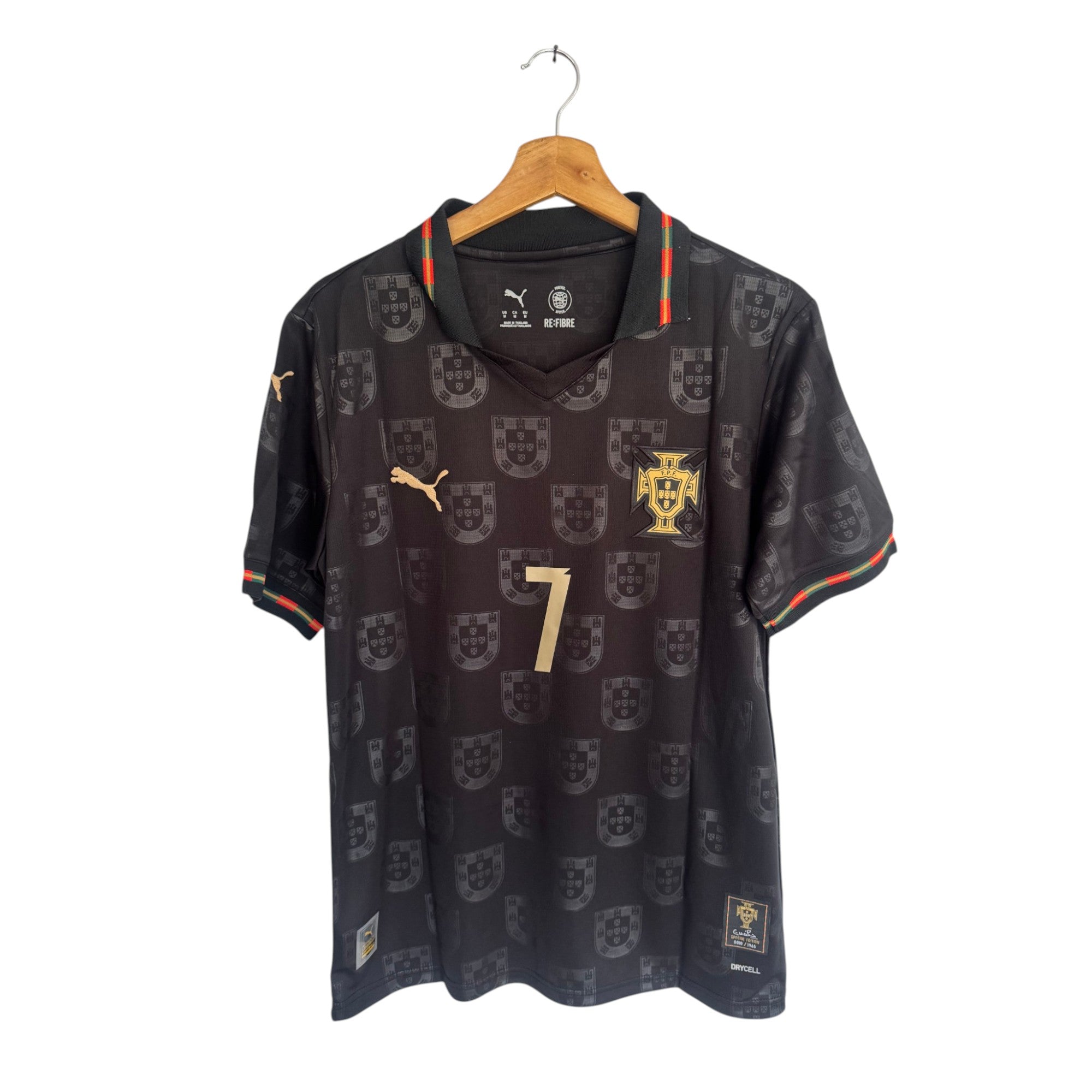 Portugal pantera negra - Ronaldo
