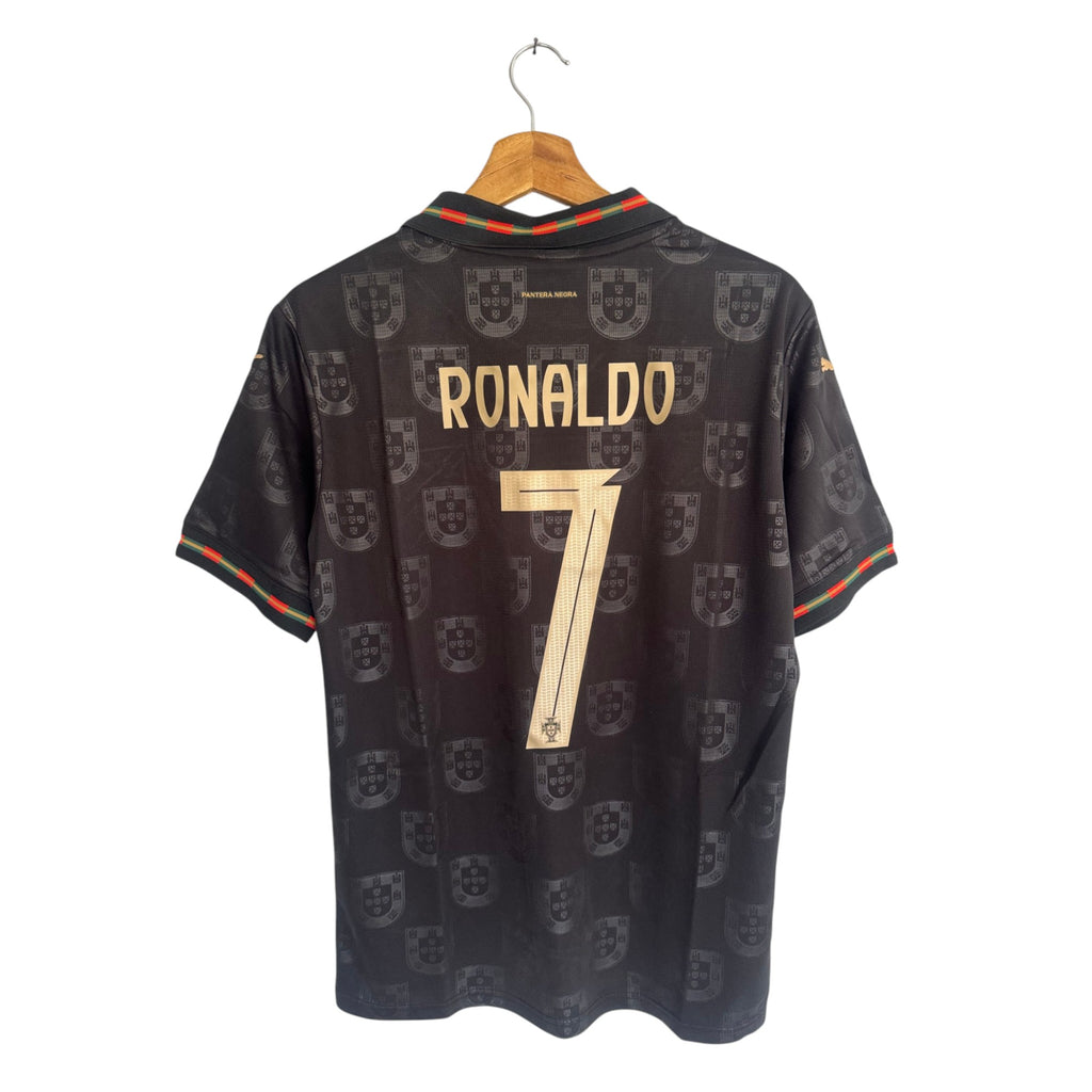 Portugal pantera negra - Ronaldo