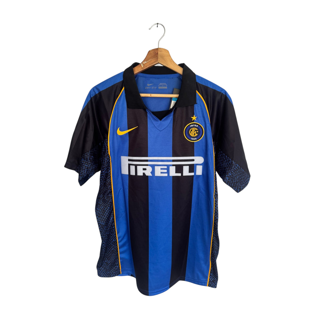 Inter 01-02 Local - Ronaldo