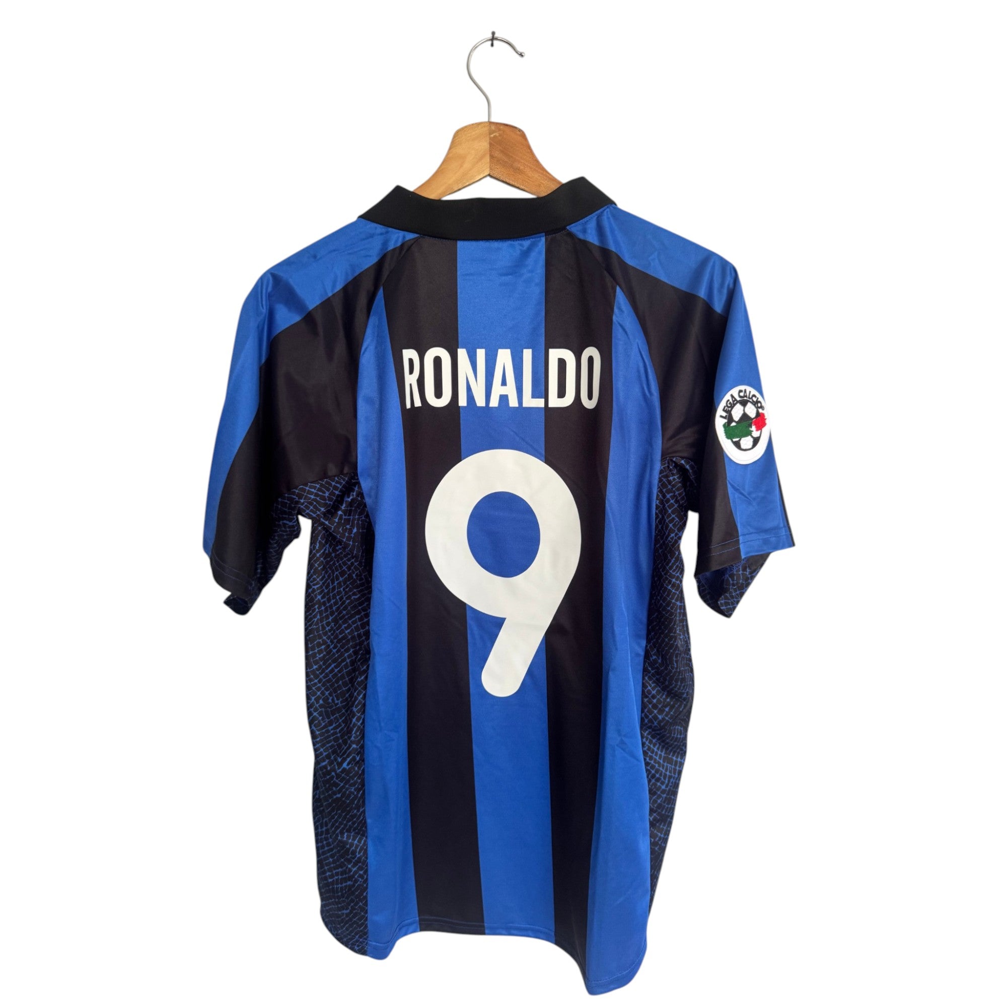 Inter 01-02 Local - Ronaldo