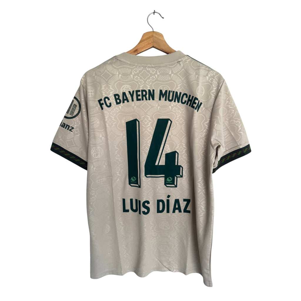 Bayern Munich 25-26 Oktoberfest - Luis Díaz