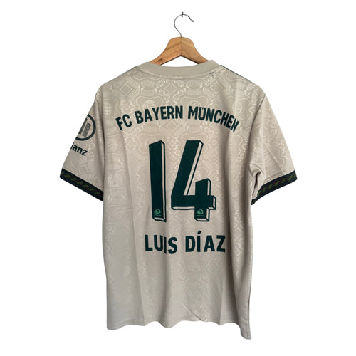 Bayern Munich 25-26 Oktoberfest - Luis Díaz