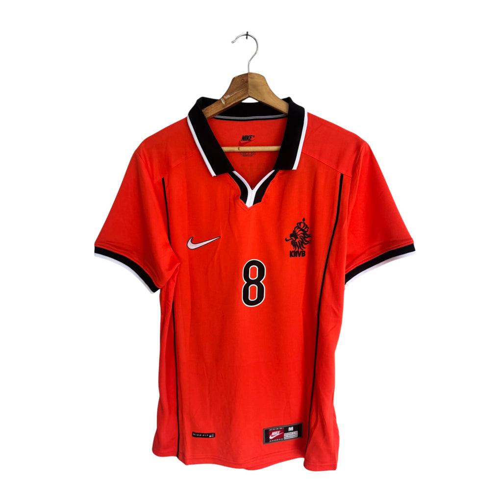 Holanda 98 Local - Bergkamp