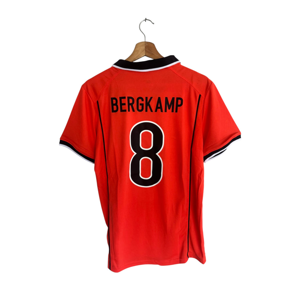 Holanda 98 Local - Bergkamp