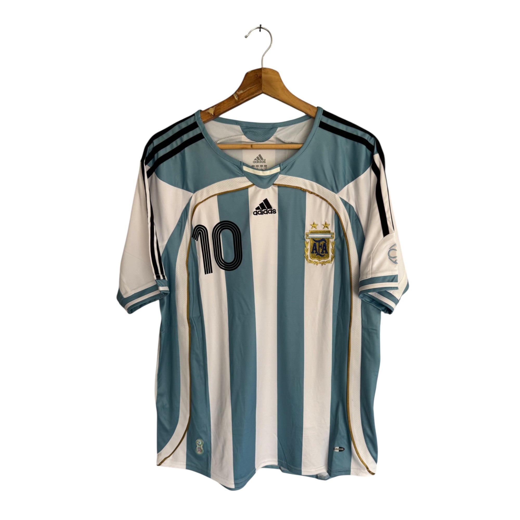 Argentina 2006 local - Riquelme
