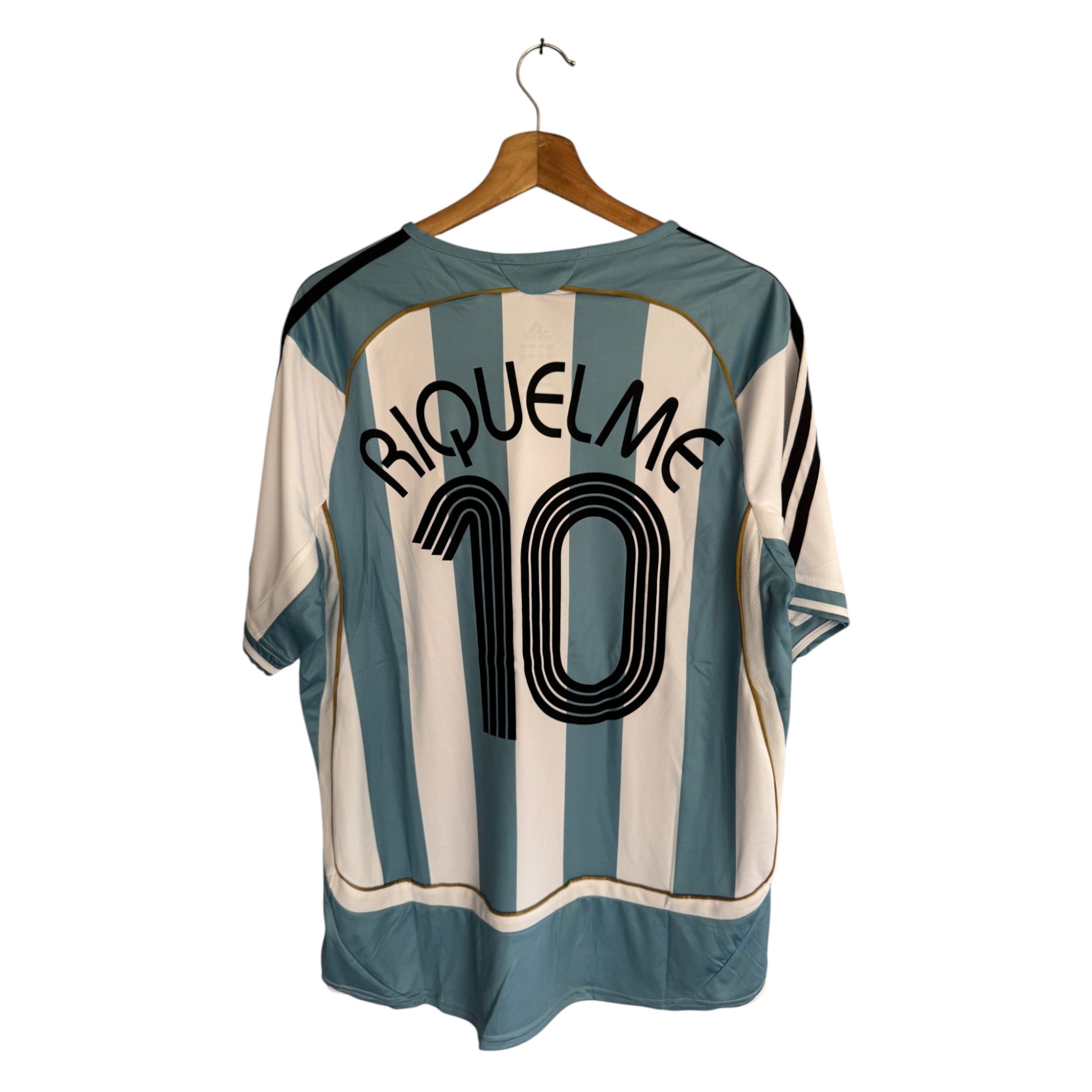 Argentina 2006 local - Riquelme