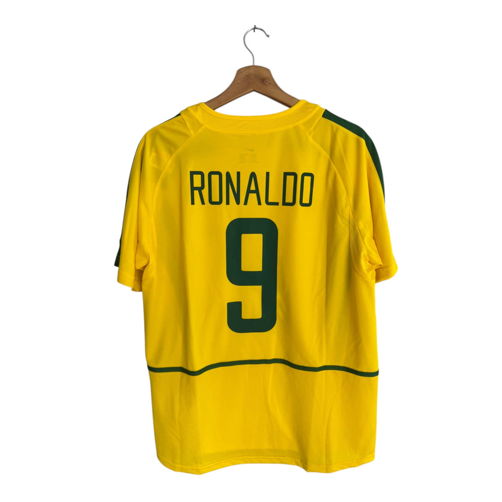 Brasil 2002 local - Ronaldo