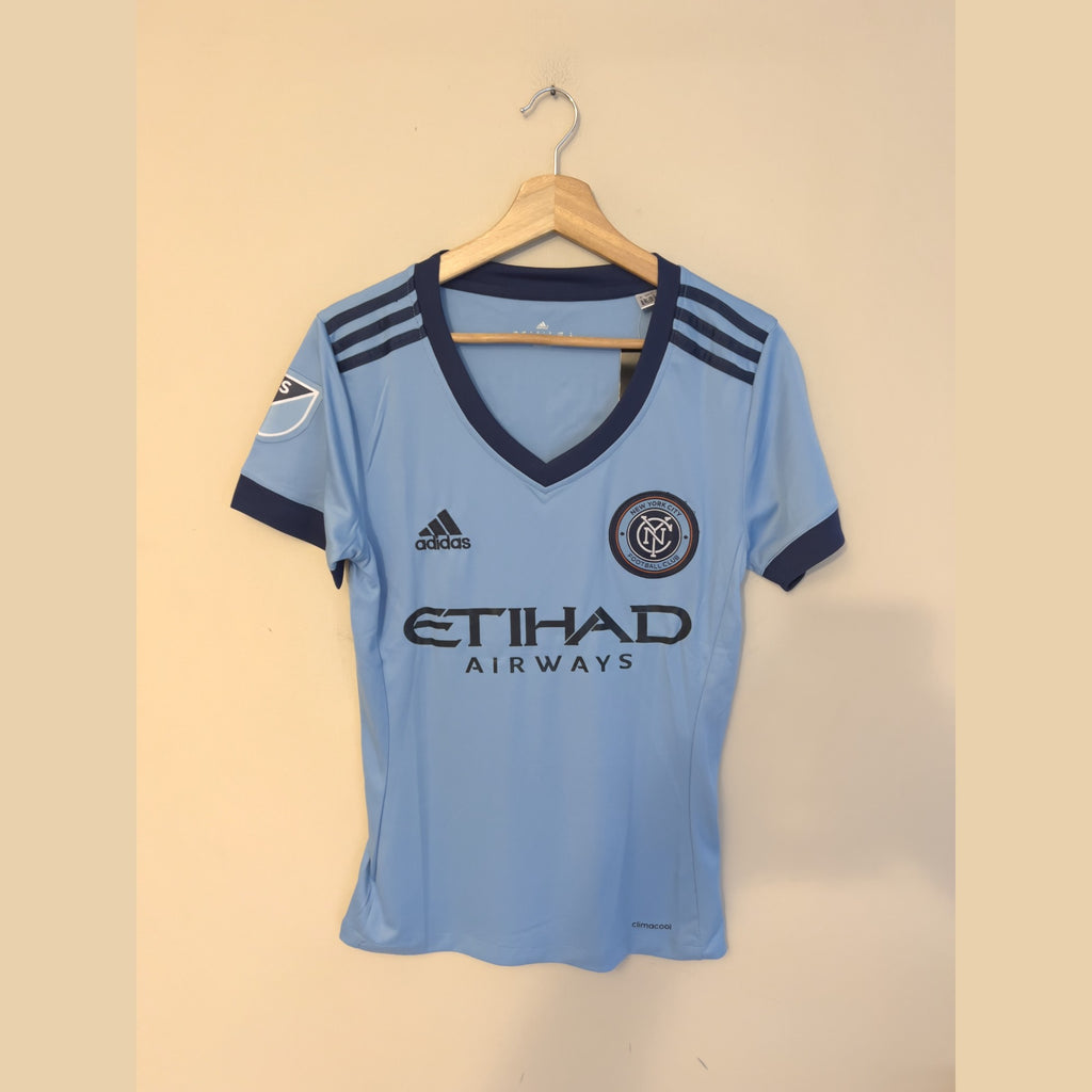 New York City FC mujer