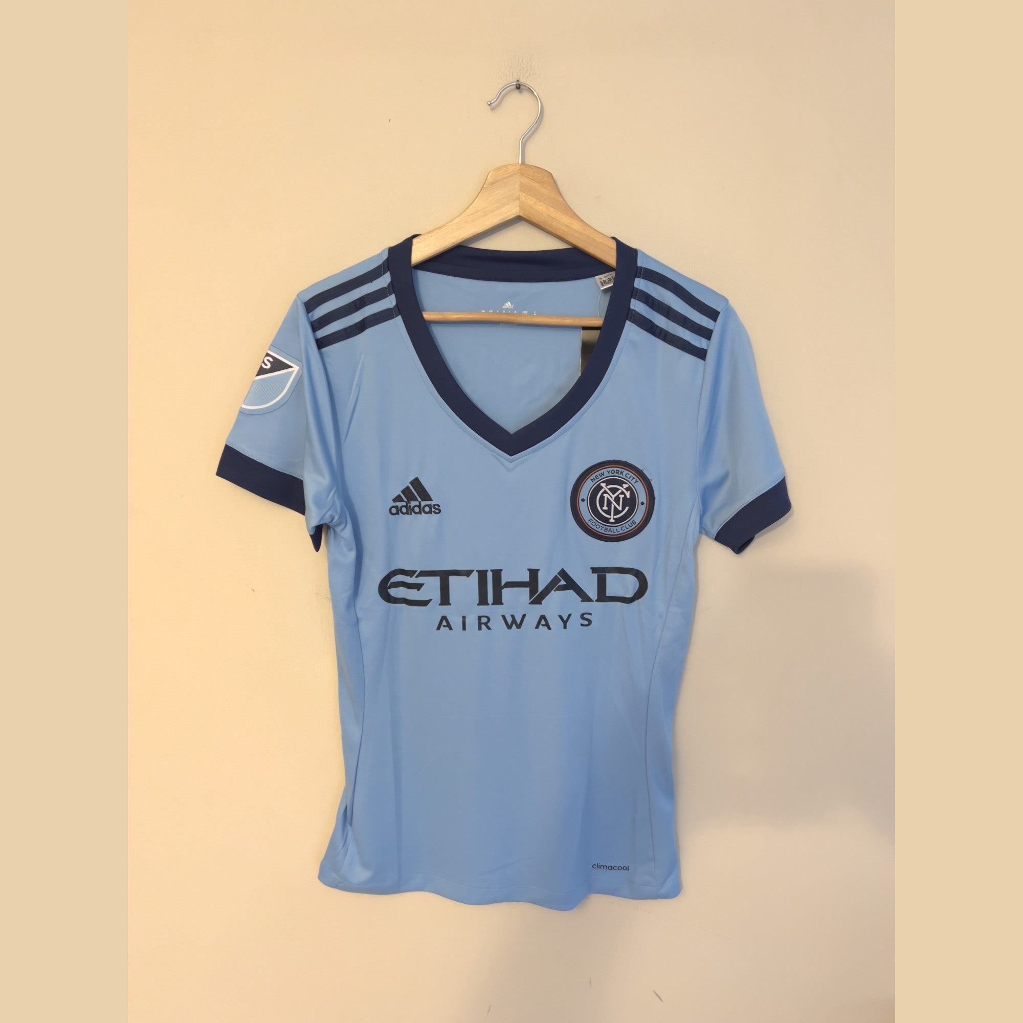 New York City FC mujer