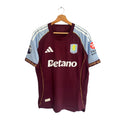 Aston Villa 25-26 local versión jugador - Rogers