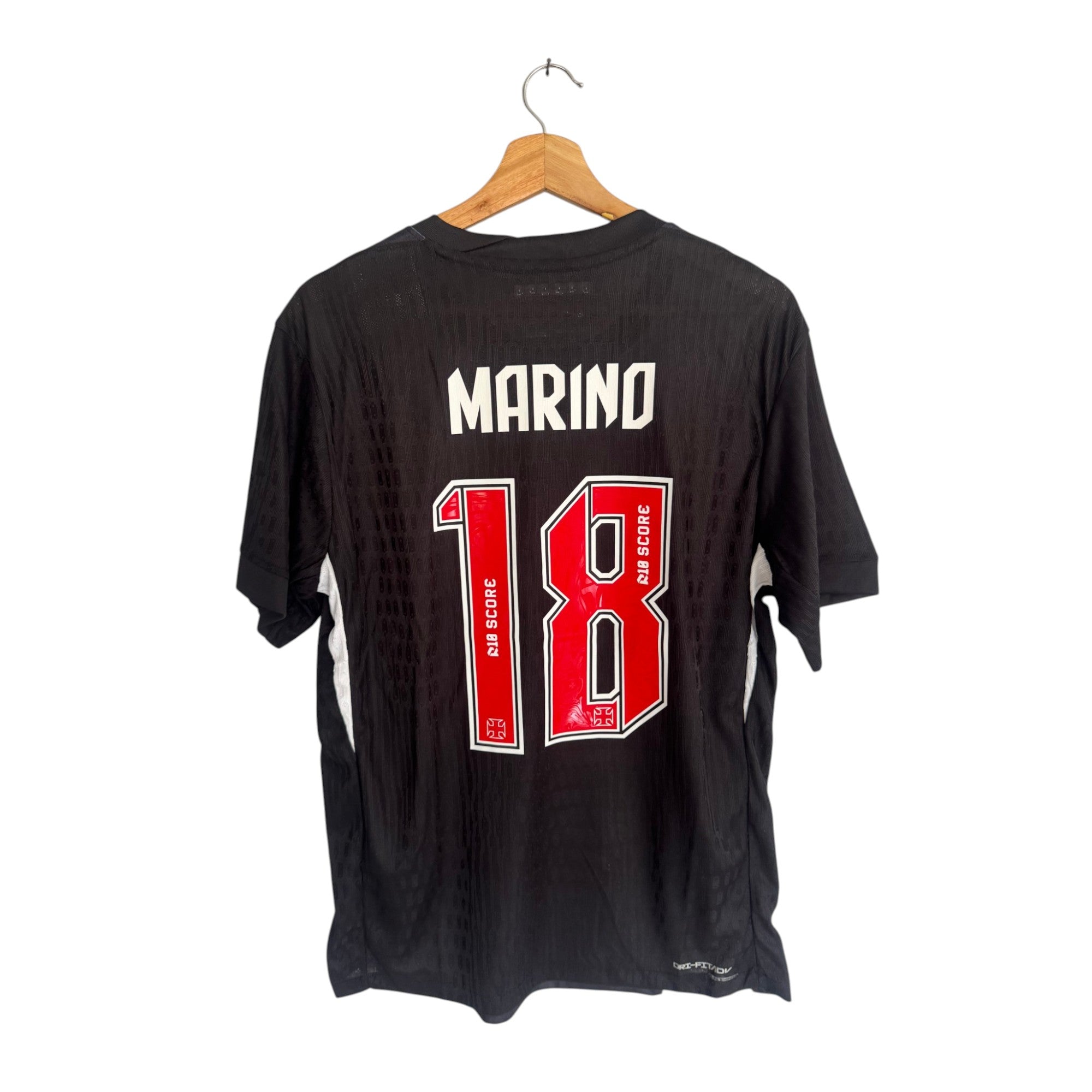 Vasco da Gama 2026 local versión jugador - Marino