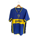 Boca 2001 Local - Roman