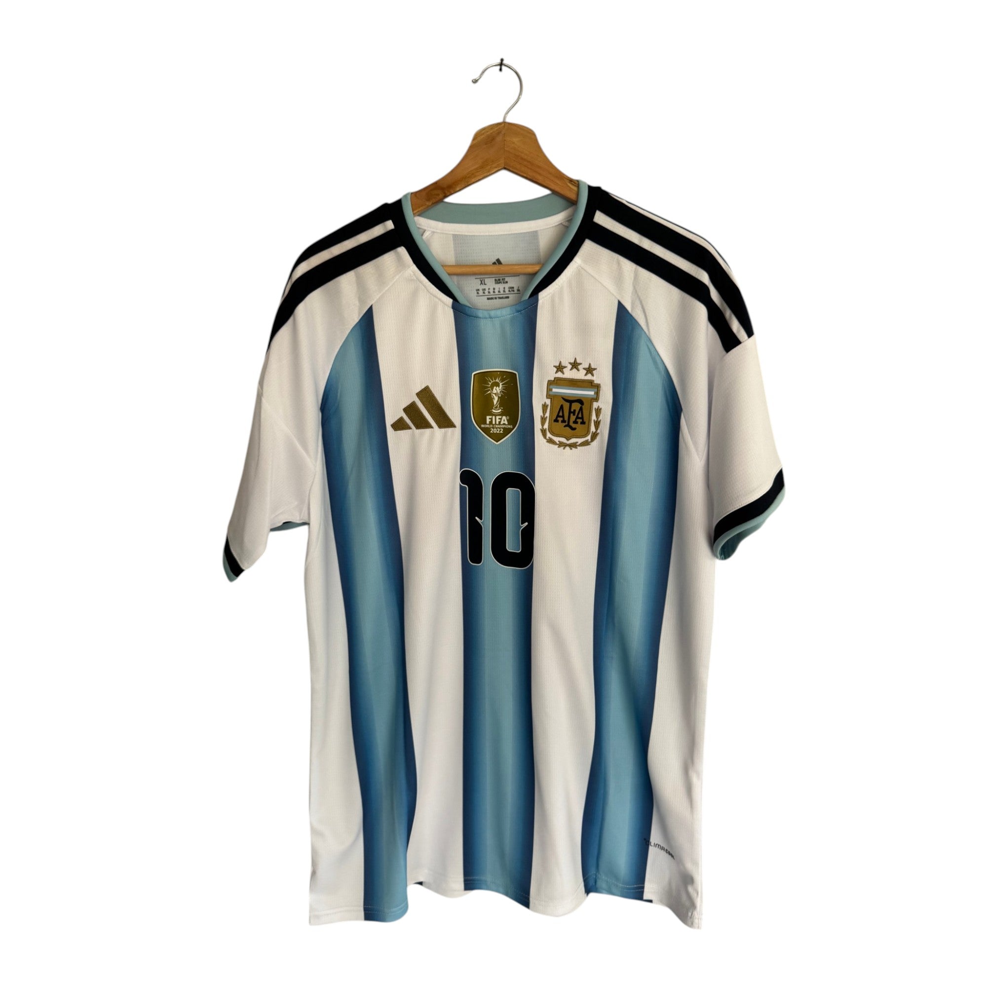 Argentina Mundial 2026 Local - Messi